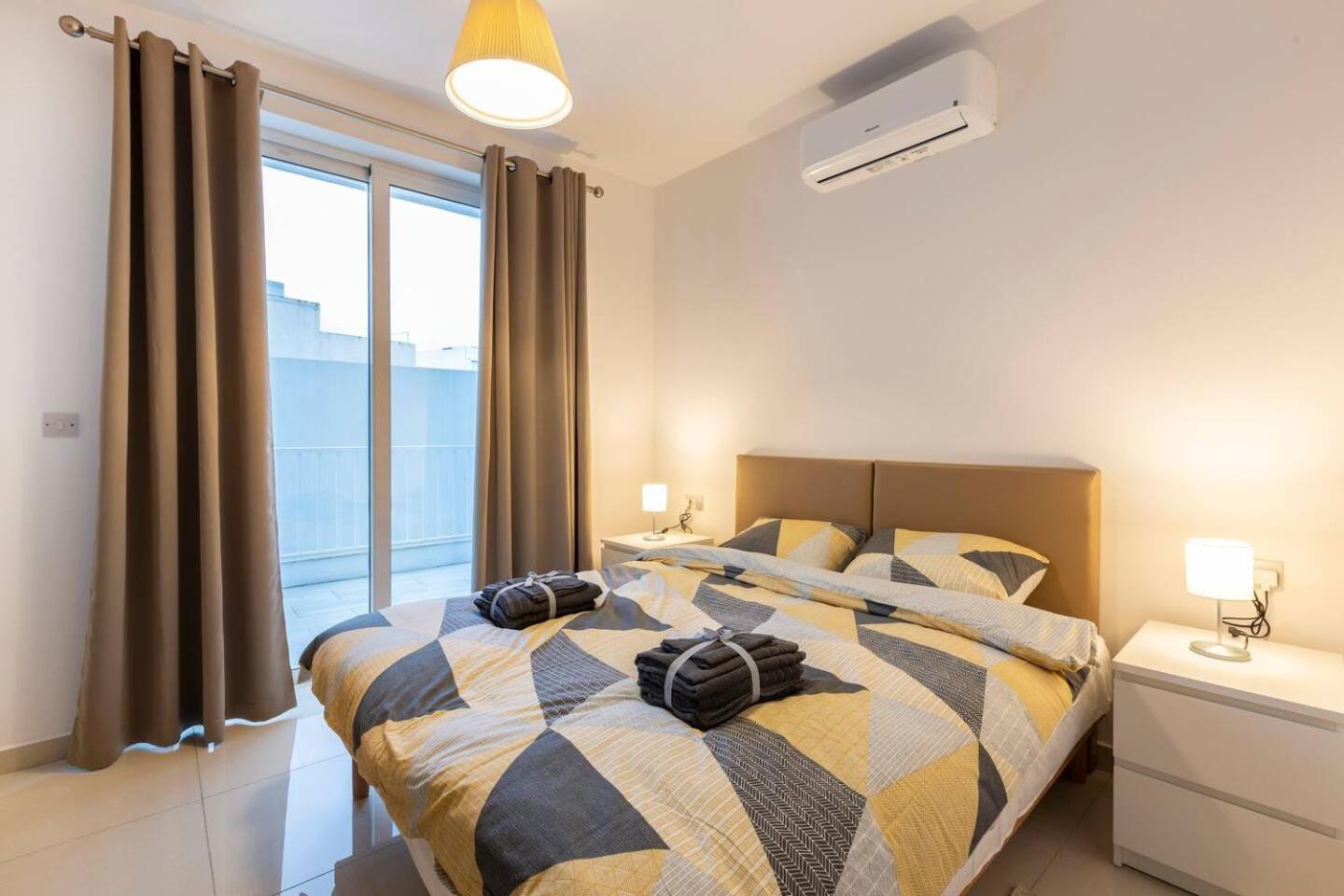 Apartament Beautiful Modern 2br