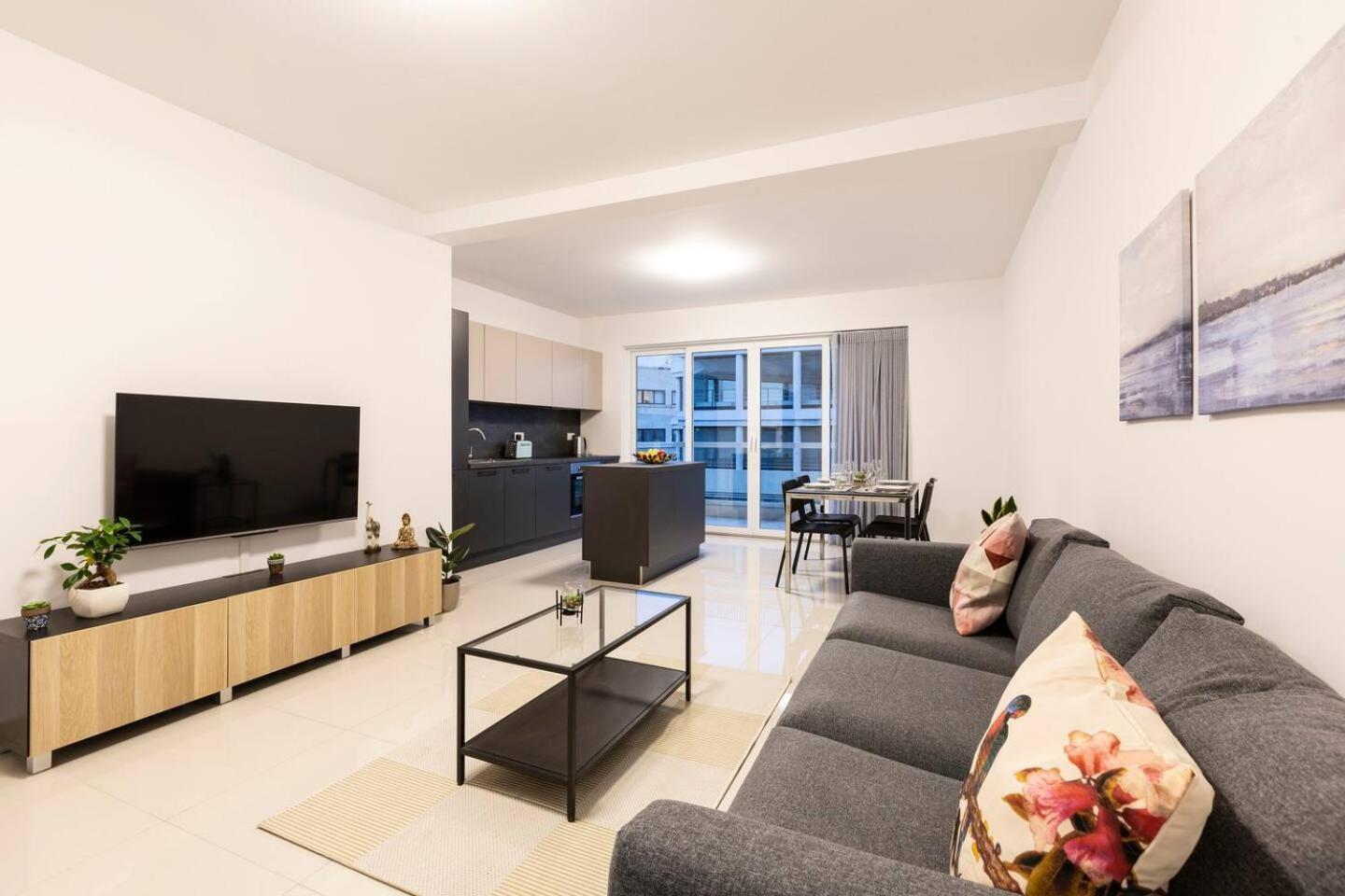 Beautiful Modern 2br * Ta Xbiex