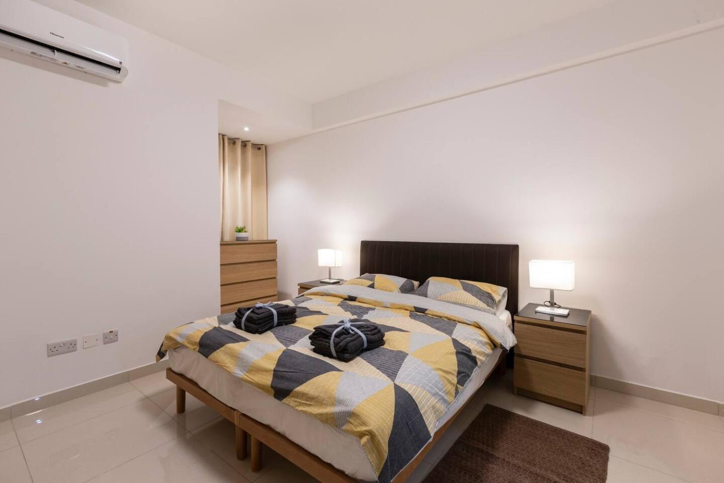 Apartament Beautiful Modern 2br