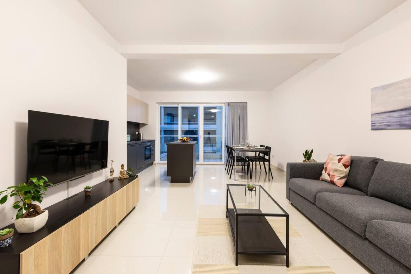 Beautiful Modern 2br Ta Xbiex