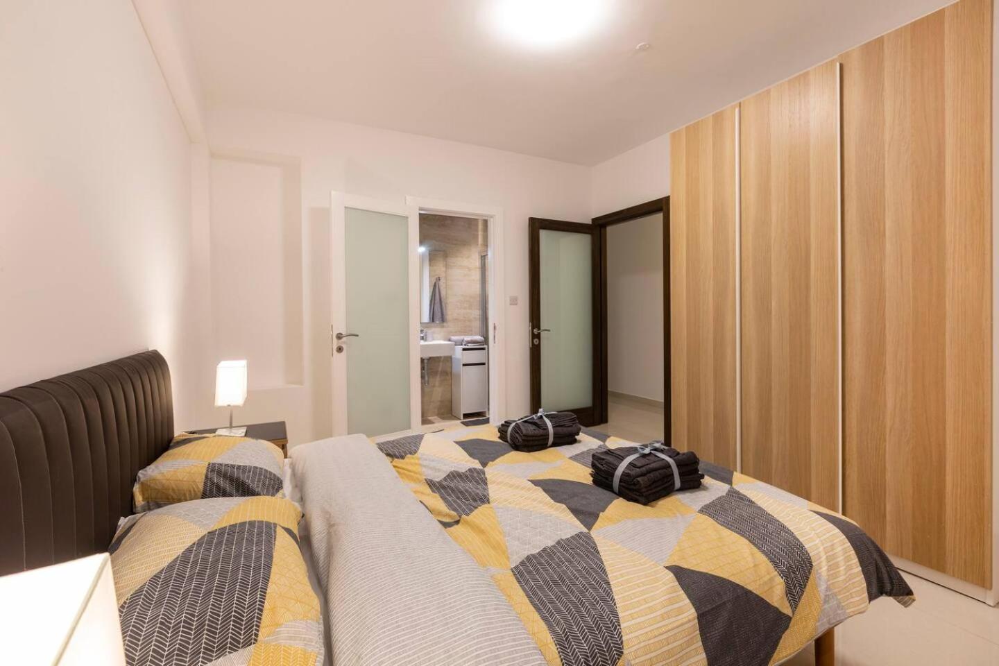 Beautiful Modern 2br * Ta Xbiex