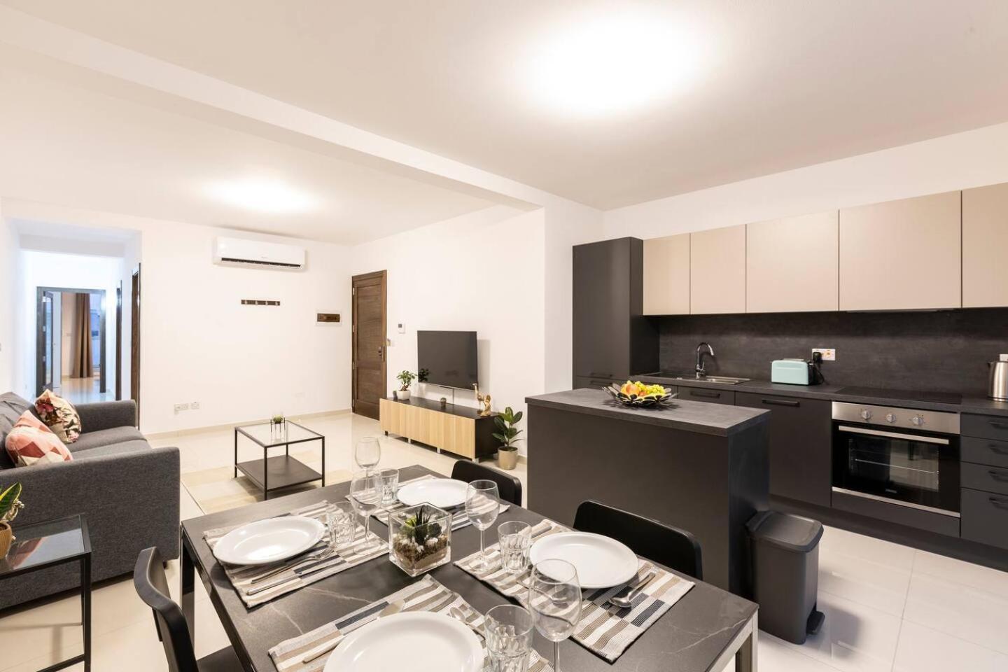 Apartament Beautiful Modern 2br